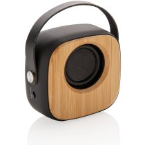 Altavoz inalámbrico moderno Bambú 3W