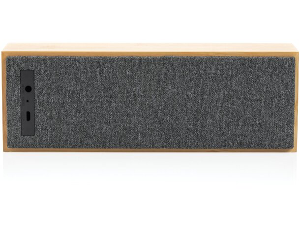 Altavoz de bambú inalámbrico Wynn 10W barato
