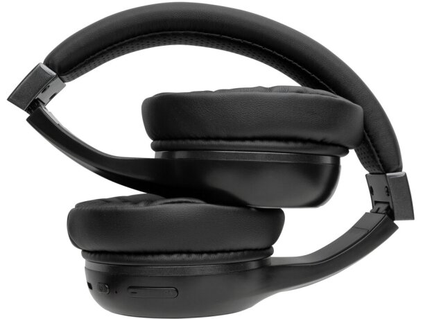 Auriculares externos inalámbricos Motorola MOTO XT220 Negro detalle 2