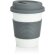 Vaso café PLA 350ml tapa silicona antideslizante