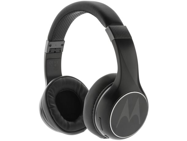 Auriculares externos inalámbricos Motorola MOTO XT220 Negro detalle 12