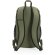 Mochila casual Impact AWARE ™ 300D RPET Verde detalle 48