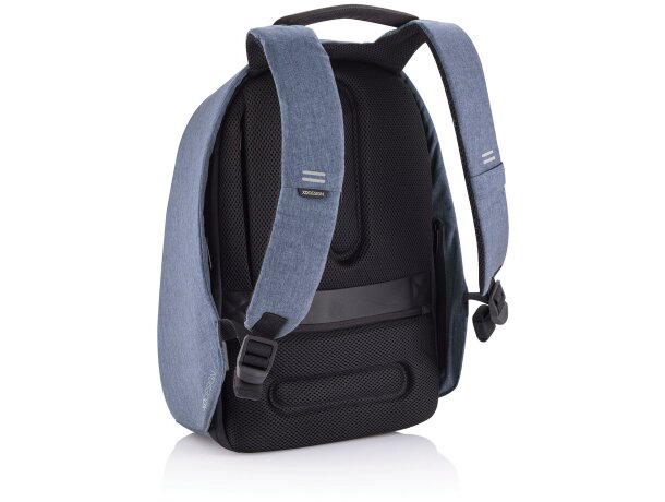 Bobby Hero Regular, mochila antirrobo Azul detalle 160