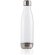 Bidón Peixe 500ml PETG transparente acero inox