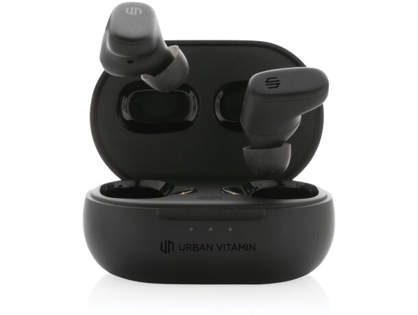 Auriculares personalizados Gilroy con ANC Bluetooth y carga Blanco detalle 47