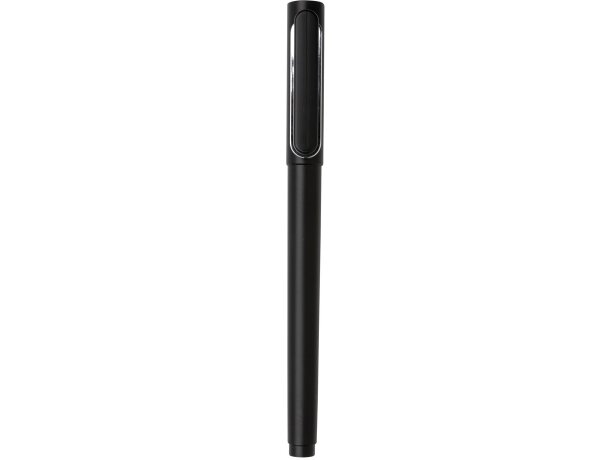 Bolígrafo X6 con tinta ultra suave Negro detalle 1