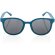 Gafas de sol ecológicas de fibra de paja de trigo ECO Azul detalle 9