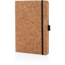 Libreta A5 tapa dura corcho