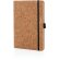 Libreta Selfoss A5 corcho con impresión disponible
