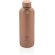 Botellas termo personalizadas acero inoxidable 500ml Impact Marron detalle 45