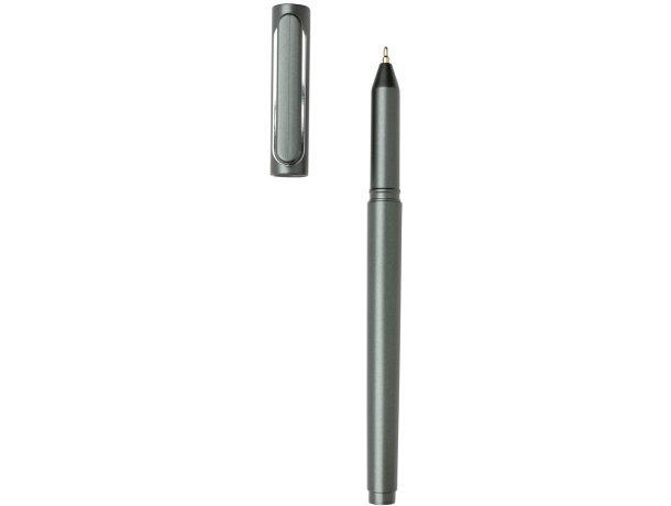 Bolígrafo X6 con tinta ultra suave Antracita detalle 27