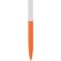Bolígrafo suave X7 Naranja/blanco detalle 51