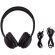 Auriculares con estuche en plástico para empresas