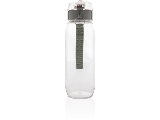 Botella Tritan XL 800ml. Transparente detalle 3