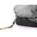 Mochila antirobo Bobby Soft Art Negro/blanco detalle 107