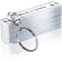 Regla Saijo plegable 50cm graduación permanente