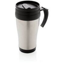 Taza termica promocional Villupuram acero 350ml