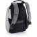 Bobby Hero XL, mochila antirrobo Gris/negro detalle 28