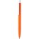 Bolígrafo suave X3 Naranja/blanco