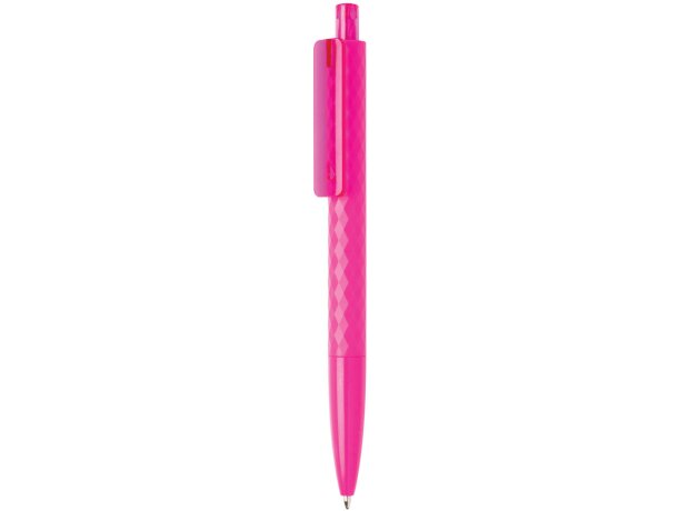 Bolis originales ballpoint acabado geométrico tinta alemana azul X3 Verde detalle 54