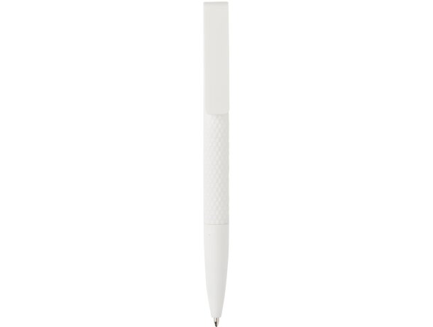Bolígrafo suave X7 Blanco detalle 20