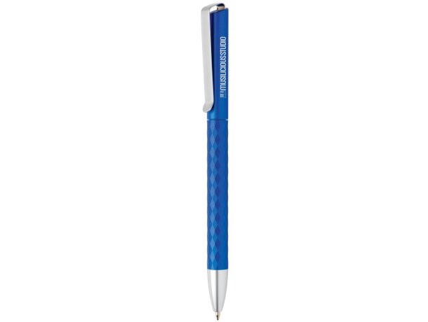 Bolígrafo X3.1 Azul marino detalle 25
