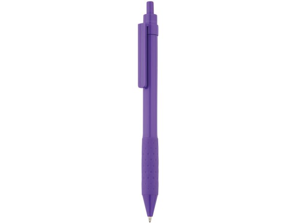 Bolígrafo de diseño clásico Púrpura detalle 4