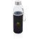 Botella de vidrio con funda de neopreno Negro detalle 7