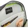 Mochila Soho RPET para ordenador 15.6 sin PVC Negro/verde detalle 6