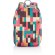 Mochila antirobo Bobby Soft Art Verde detalle 32