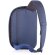 Mochila Bobby Sling Azul marino/azul marino detalle 61