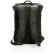 Mochila para portátil 17 con funda para tablet para poliéster Deluxe Negro detalle 3