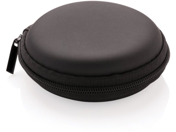 Auriculares Click Negro detalle 5