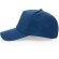 Gorra de algodón reciclado Impact 280gr con trazador AWARE™ Azul marino detalle 72
