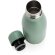 Botella de acero inoxidable al vacío de color sólido 260ml Verde detalle 41