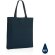Tote sostenible 100% algodón Impact Aware Azul marino