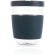 Vaso de borosilicato Ukiyo con tapa y funda de silicona Azul detalle 18