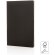 Cuaderno A5 papel FSC crema rayado tapa blanda