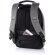 Mochila para tablet Bobby Hero Gris/negro detalle 28