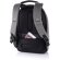 Bobby Hero XL, mochila antirrobo Gris/negro detalle 29