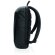 Mochila Madrid antirobo con RFID y USB sin PVC Negro/negro detalle 5