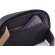 Mochila Bobby Sling Negro/negro detalle 8