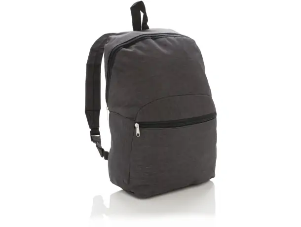 Mochila infantil poliéster 600D roja 10L ultraligera