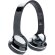 Auriculares y altavoz Negro detalle 1