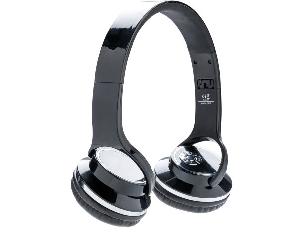 Auriculares y altavoz Negro detalle 1