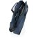 Bolsa maletín de poliéster para portátil de 15,6” Azul marino/negro detalle 10