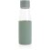 Botella de hidratación de vidrio Ukiyo con funda Verde detalle 27