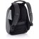 Bobby Hero XL, mochila antirrobo Negro/negro detalle 5