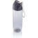 Botella tritan para agua 450 ml Antracita/gris detalle 3
