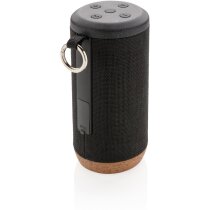 altavoz bluetooth personalizado Baia con corcho